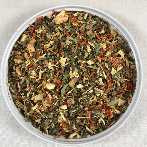 Singer's Tea (Organic)