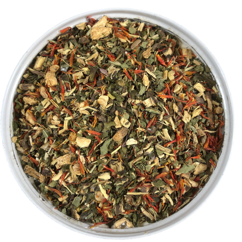 Singer's Tea (Organic)