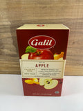 Galil Apple Herbal Tea 20ct