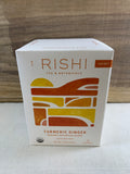 Rishi Turmeric Ginger 15 ct Sachets
