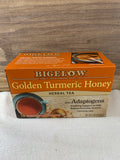 Bigelow Golden Turmeric Honey