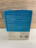 Teeccino, Dandelion Herbal Tea Sampler