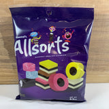Gustaf's Allsorts Gourmet English Licorice