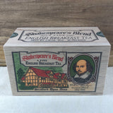 Metropolitan Tea Company Shakespeare English Breakfast, 25 ct.