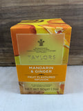 Taylors of Harrogate Mandarin & Ginger, 20 ct.