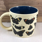Butterflies Color Changing Mug