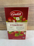 Galil Strawberry Herbal Tea 20 ct