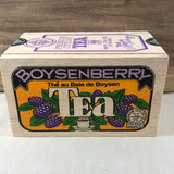 Metropolitan Tea Company Boysenberry, 25 ct.