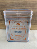 Harney & Sons Earl Grey Supreme Sachet Tin 20ct