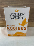 Higher Living Organic, Turmeric Rooibos