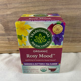 Traditional Medicinals Rosy Mood