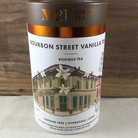 Metropolitan Tea Company, Luxury Tea, Bourbon Street Vanilla