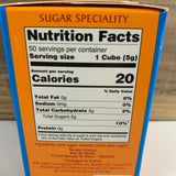 La Perruche Rough Cut Sugar Cubes