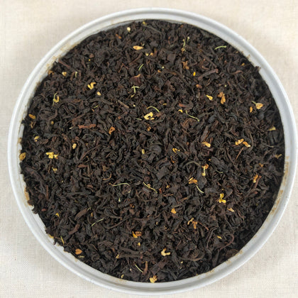 Earl Grey Cream (Organic)