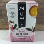 Numi White Rose, 16 ct.