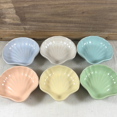 Danica Seaside Shells Caddies, Assorted Colors