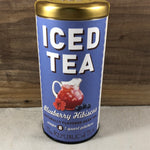 Republic Iced Tea Blueberry Hibiscus