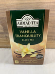Ahmad Vanilla Tranquility