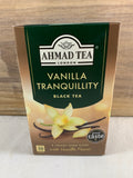 Ahmad Vanilla Tranquility