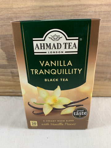 Ahmad Vanilla Tranquility