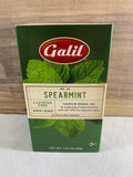 Galil Spearmint Herbal Tea 20ct
