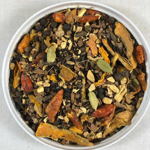 Turmeric Chai