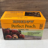 Bigelow Perfect Peach 20 ct.