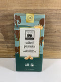 Endangered Species Salted Peanuts & Dark Chocolate