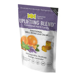 Uplifting Blend Organic Hard Candy with Orange, Lavender, Ashwagandha, and Skullcap