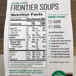 Frontier Soups New York Minestrone