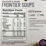 Frontier Soups West Coast Kale & Quinoa