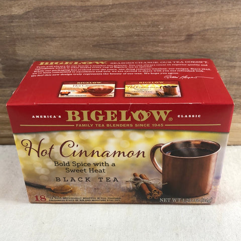 Bigelow Hot Cinnamon 18 ct.