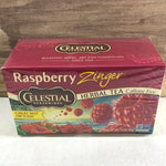 Celestial Seasonings Raspberry Zinger 20 ct.