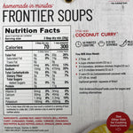 Frontier Soups Coconut Curry