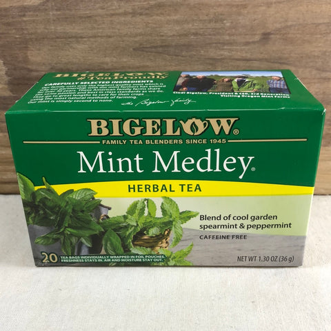 Bigelow Mint Medley 20 ct.
