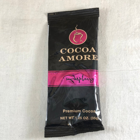 Cocoa Amore Raspberry