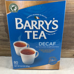 Barry's Decaf, 80 ct.