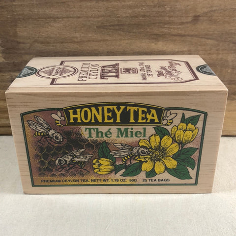 Metropolitan Tea Company Honey Tea, 25 ct.