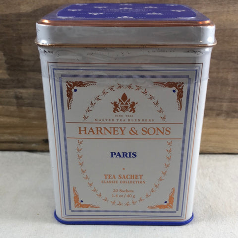 Harney & Sons Paris Sachet Tin 20 ct.
