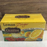 Celestial Seasonings Lemon Zinger 20 ct.
