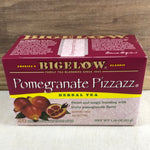 Bigelow Pomegranate Pizzazz 20 ct.