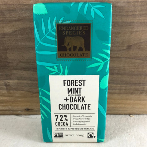 Endangered Species Forest Mint