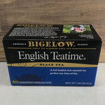 Bigelow English Teatime 20 ct.