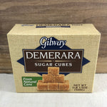 Gilway Demerara Sugar Cubes, 1 lb.
