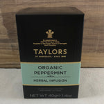 Taylor’s of Harrogate Organic Peppermint