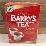 Barry's Gold Blend, 40 ct.