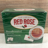Red Rose Decaf 48 ct