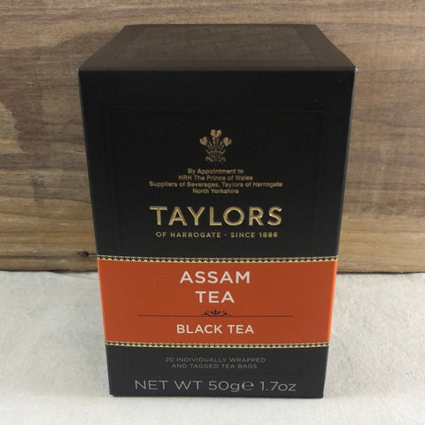 Taylors of Harrogate Assam Tea, 20ct