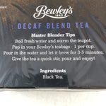 Bewley's Decaf Blend 80 ct.