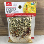 Frontier Soups Coconut Curry